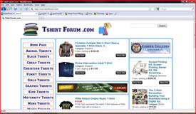 Tshirt Forum .com